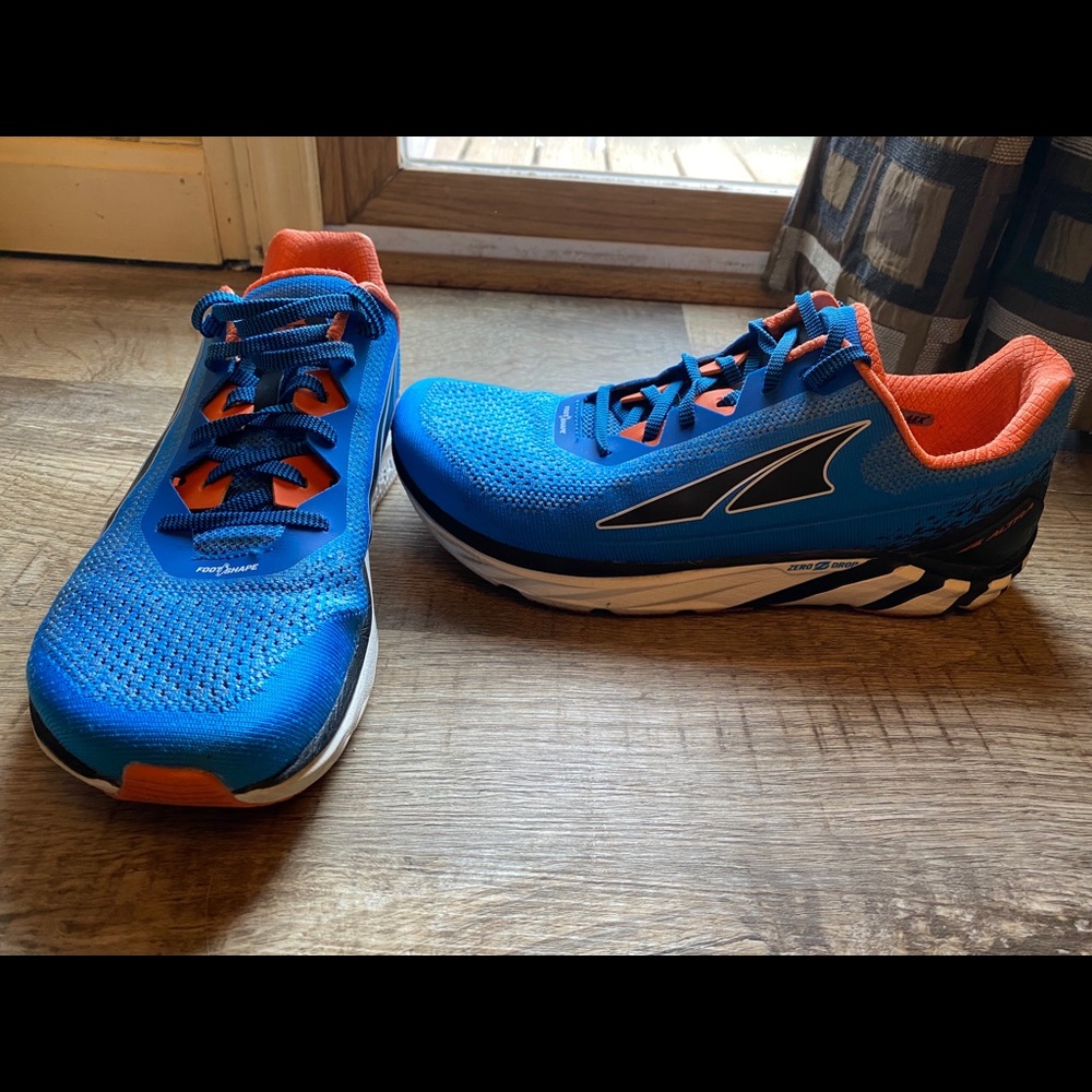 Altra Torin 4 Plush Men’s 10.5 Running Shoes